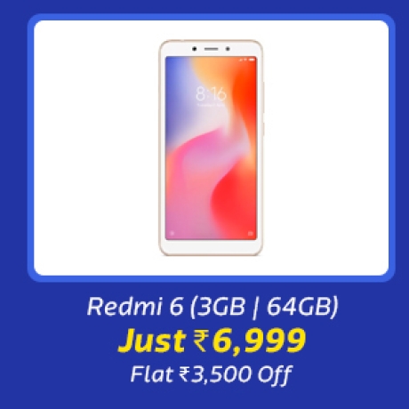 Redmi 6 