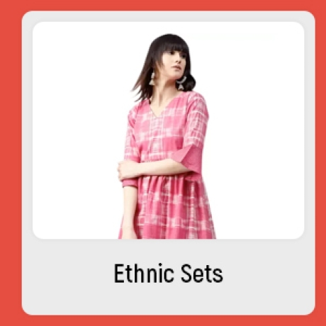 Ethnic Sets 