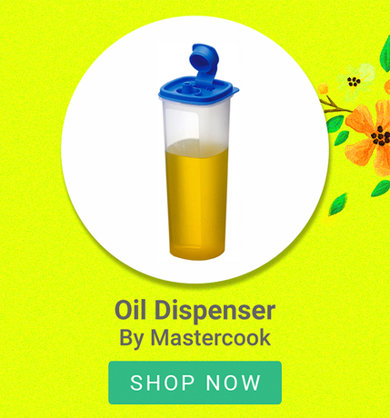 Oil Dispenser y Mastercook