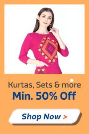 Kurtas, Sets & More