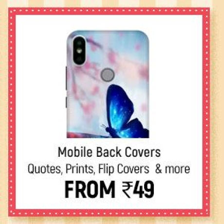 Mobile Back Covers