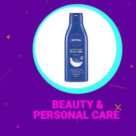 Beauty & Personal Care