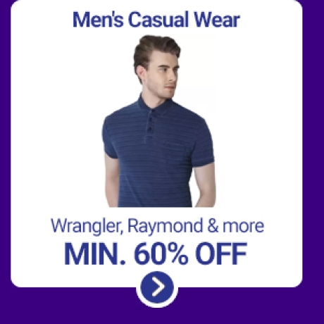 Men's Casual Wear