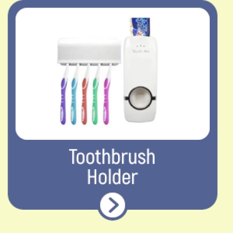 Toothbrush Holder