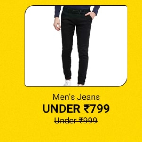 Jeans under Rs.799