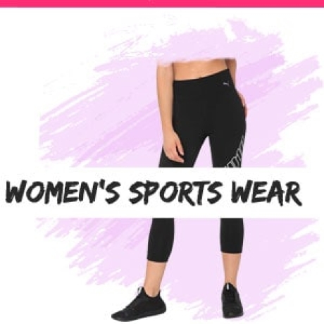 Women's Sports Wear