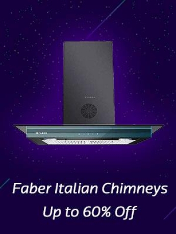 Faber Italian Chimneys