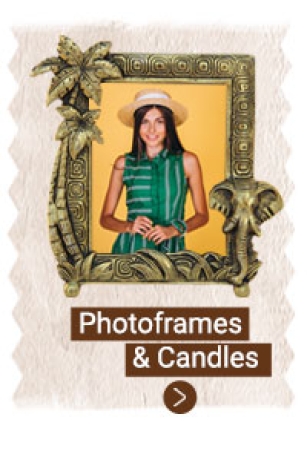 Photoframes & Candles