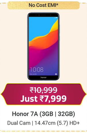 Honor 7A