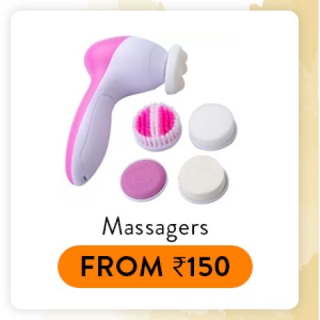 Massagers