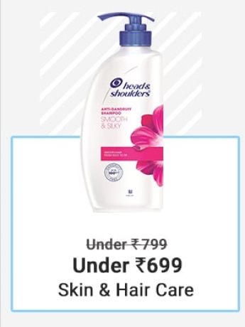 Skin & Hair Care under Rs.699