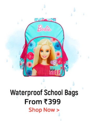 Waterproof School bags