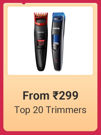 Top 20 Trimmers