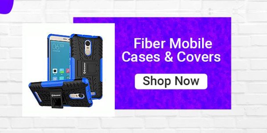 Fiber Mobile Cases & Covers