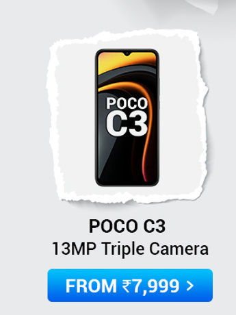POCO C3