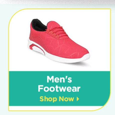 Men's Footwear