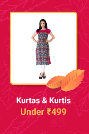 Kurtas and Kurtis