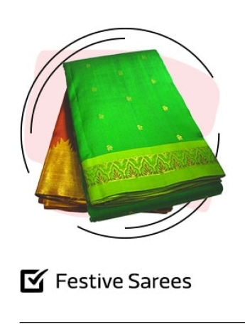 Festive Sarees