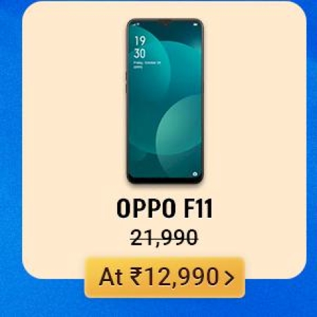 Oppo F11