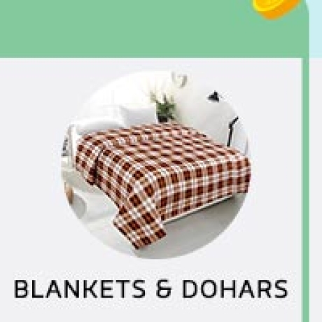 Blankets & Dohars