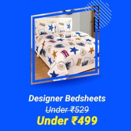 Designer Bedsheets