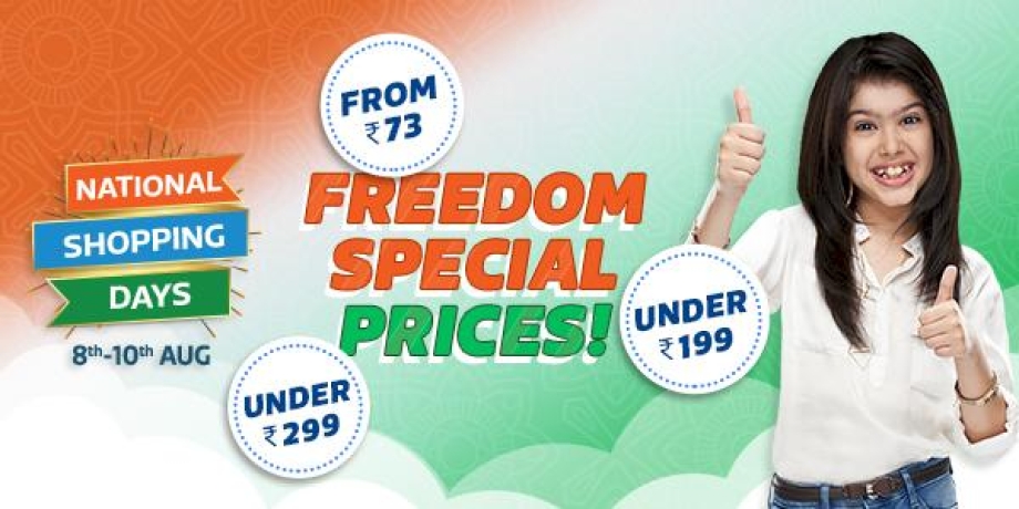 Freedom Special Prices