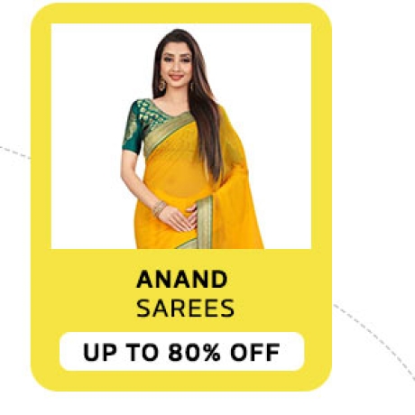 Anand Sarees