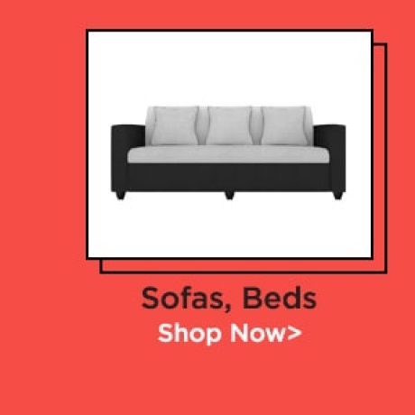 Sofas, Beds