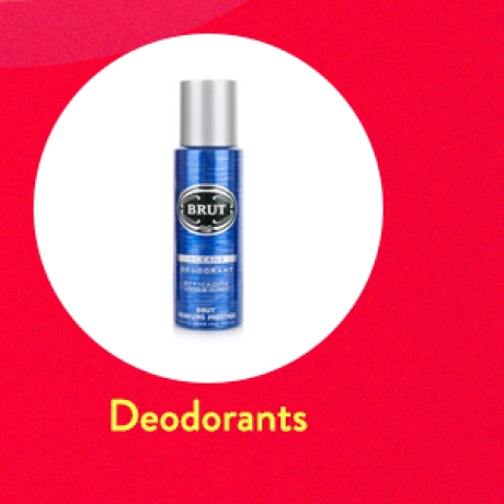 Deodorants