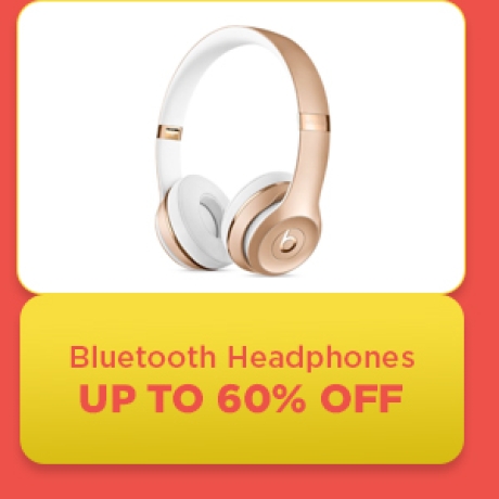 Bluetooth Headphones