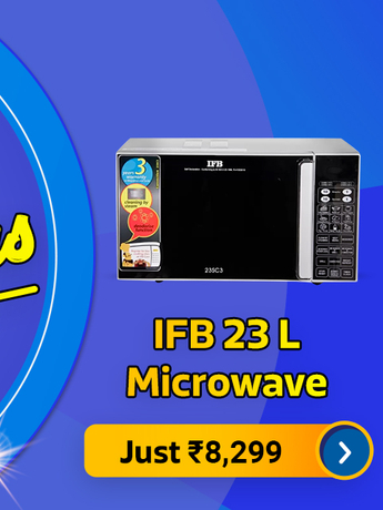 IFB 23L Microwave