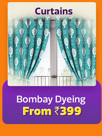 Bombay Dyeing from Rs.399