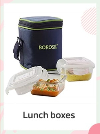 Lunch Boxes