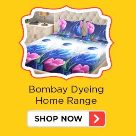 Bombay Dyeing Home Range