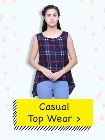 Casual Top Wear