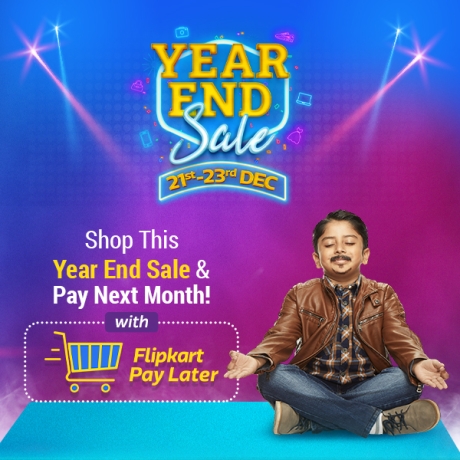 Year End Sale