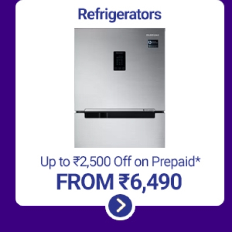 Refrigerators