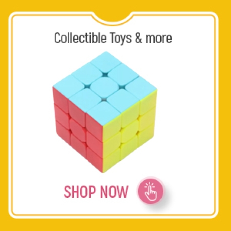 Collectible Toys & more