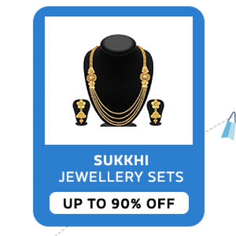 Sukkhi Jewellery Sets