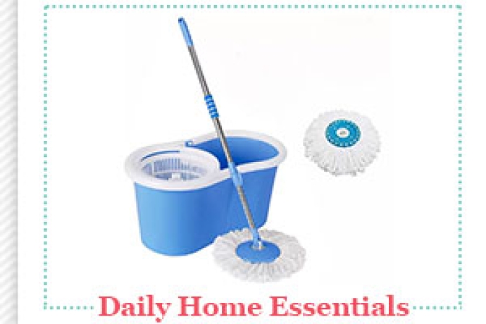 Daily Home Essentials