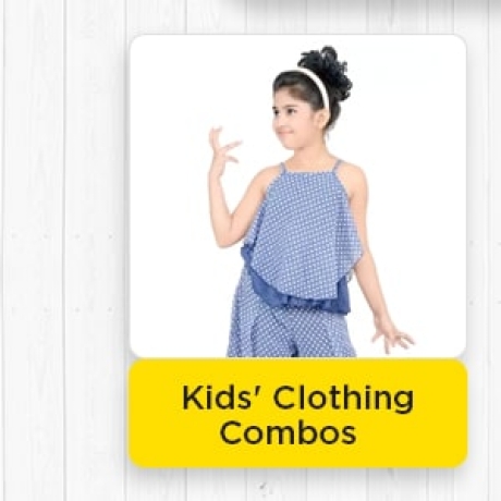 Kids' Clothing Combos