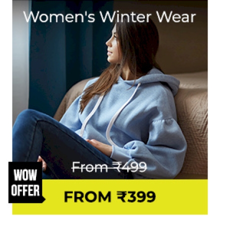 Women's Winter Wear