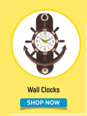 Wall Clocks