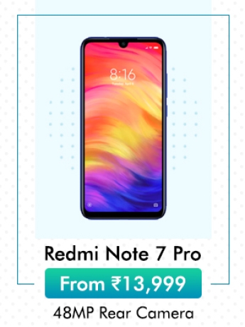 Redmi Note 7 Pro