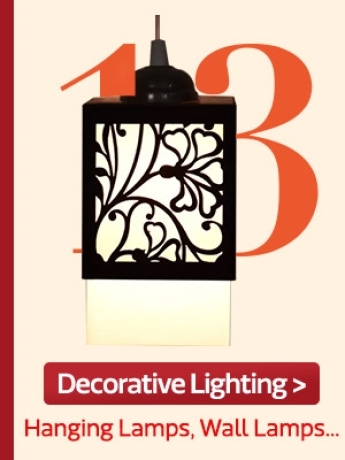 Decorative lightings