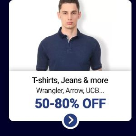 Men's Clothing