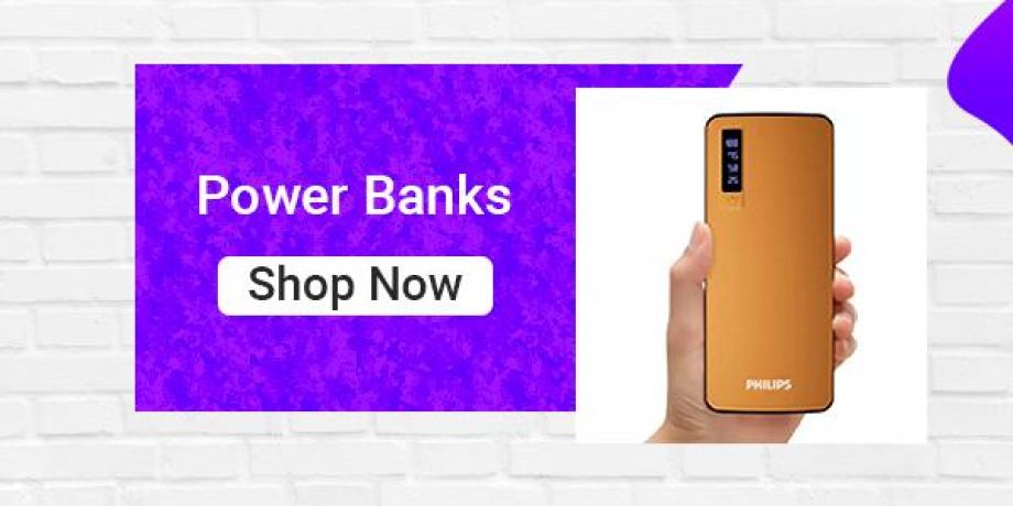 Power Banks