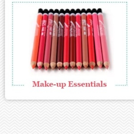 Make-up Essentials