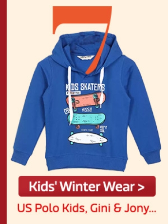 Kids' Winter Wear