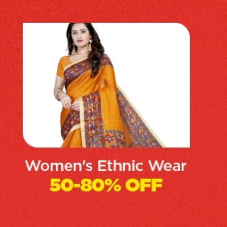 Women's Ethnic Wear
